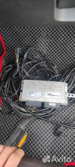 Гбо 4 поколения digitronic 3d power