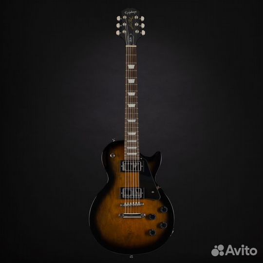 Epiphone Les Paul Studio Smokehouse Burst