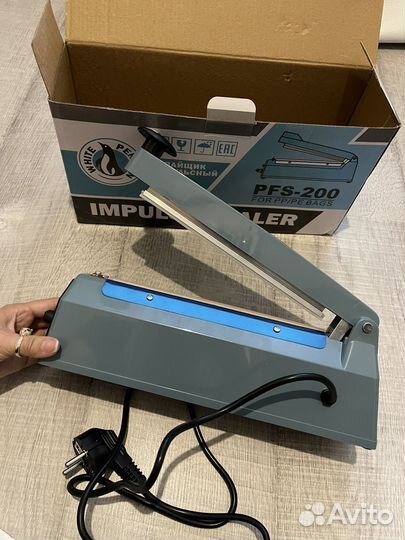 Запаиватель импульсный