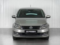 Volkswagen Polo 1.4 AMT, 2018, 137 260 км, с пробегом, цена 1 399 000 руб.