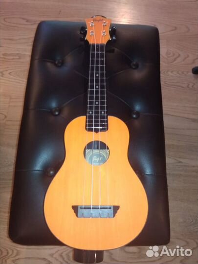 Укулеле сопрано Flight Tus 35 (новое с чехлом)