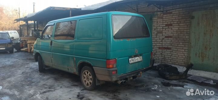 Volkswagen траспортер t4 запчасти