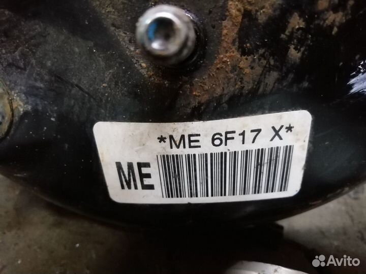 Daewoo Matiz 1998-2015 Тормозная система