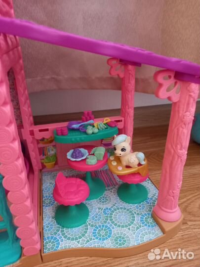 Детские игрушки Домик