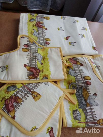 Текстиль для кухни