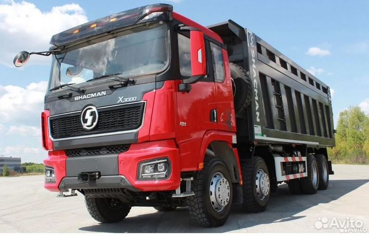 Shacman (Shaanxi) SX33186V366, 2023