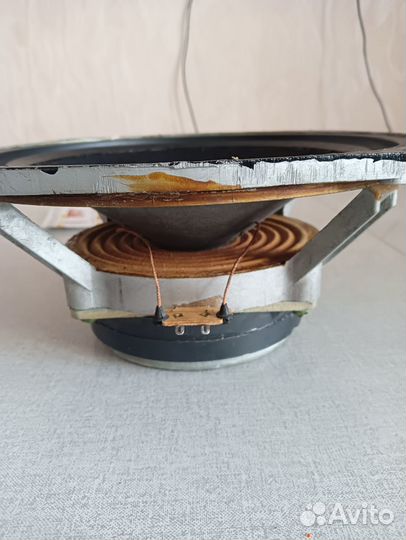 Нч динамик 50 гдн-3-30 4 Ом