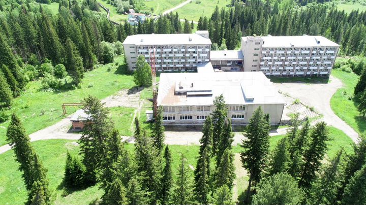 Свободного назначения, 7100 м²