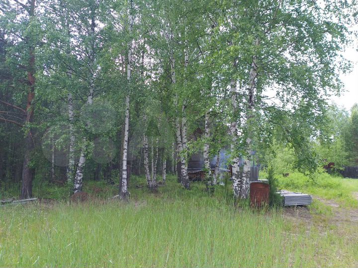 Дача 40 м² на участке 15 сот.