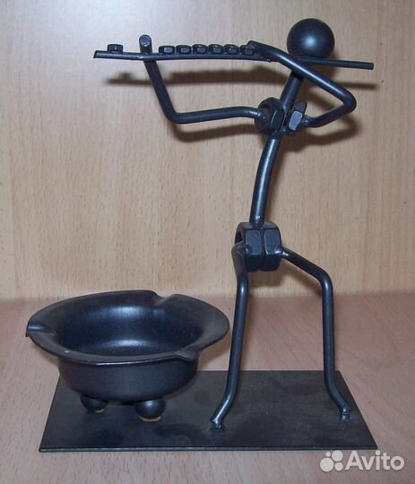 Оригинальная пепельница 