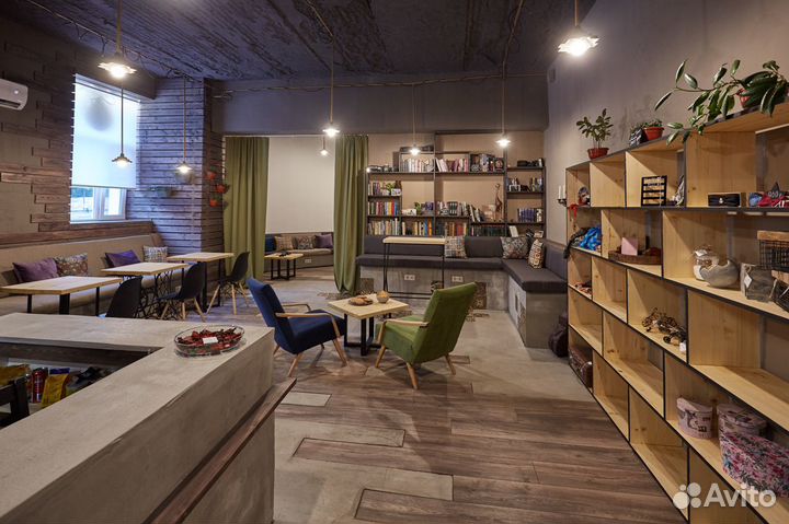 Аренда лофта DIY для мероприятий