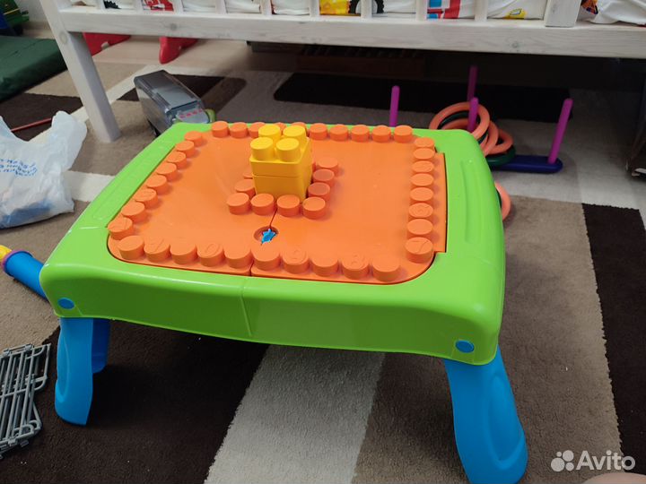 Столик конструктор