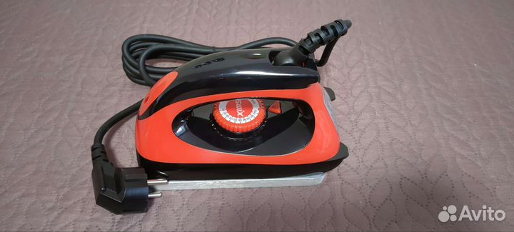 Утюг для лыж. Лыжный утюг