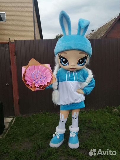 Поздравление от Куклы лол Пандочки, Бурого Мишки