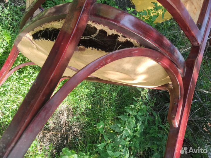 Стул и диванчик 19 век