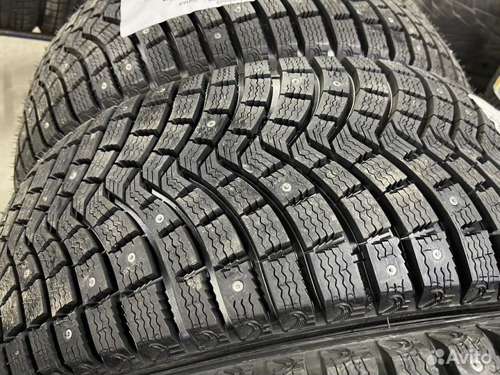 Michelin Latitude X-Ice North 2 + 255/55 R20 110T