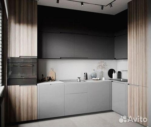 Экологичная кухня по вашим размерам