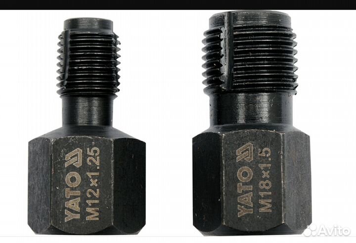 Набор для ремонта резьбы лямбда зонда