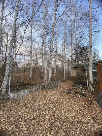 Дача 10 м² на участке 8 сот.