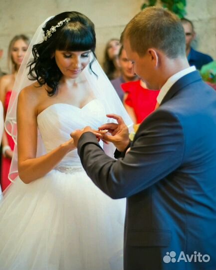 Свадебный образ невесты. Прически, макияж