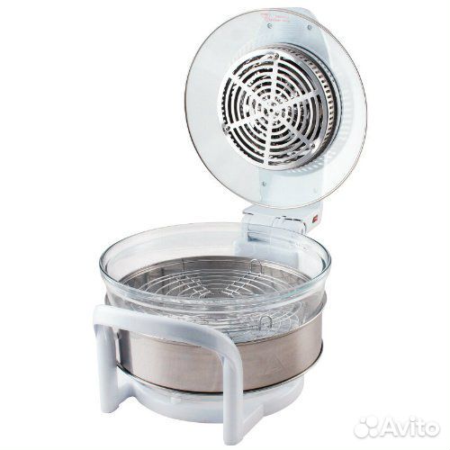 Каркас аэрогриля hotter HX-1057 Platinum