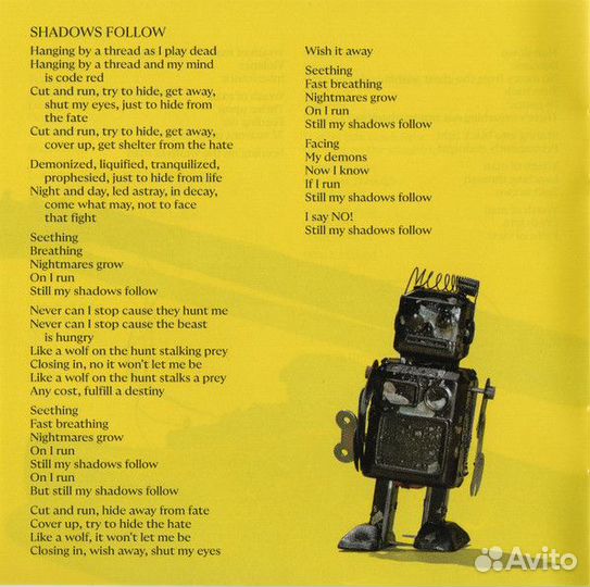 Metallica 72 Seasons cd