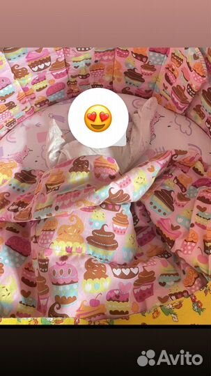 Детская кроватка трансформер 6в1 ComfotBaby