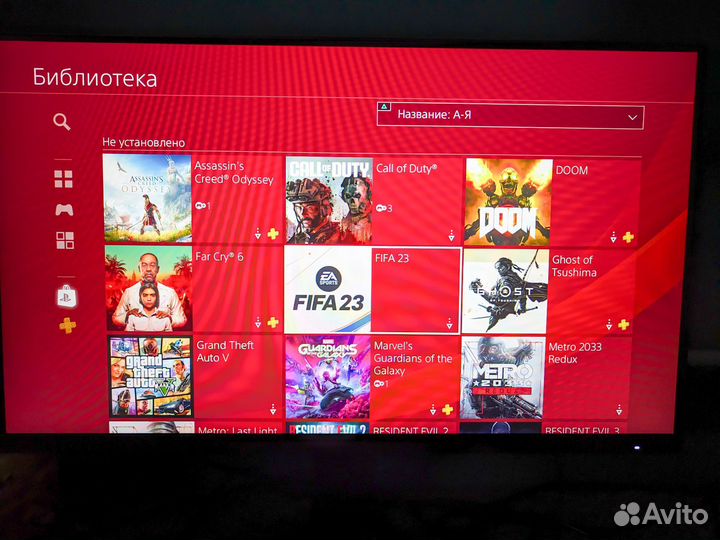 Sony PS4 slim 500gb