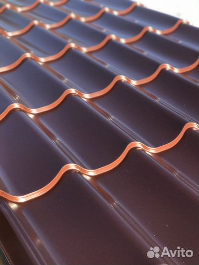 Металлочерепица