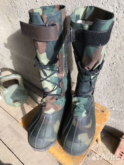 Продам зимние рыболовные сапоги 43р-р