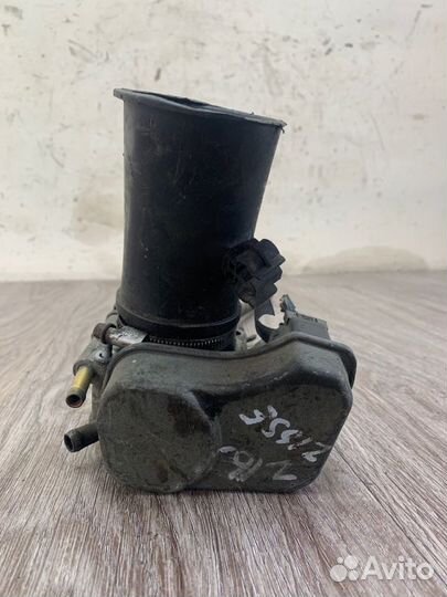 Дроссельная заслонка Opel Astra G Z16SE