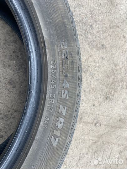 Formula Energy 225/45 R17