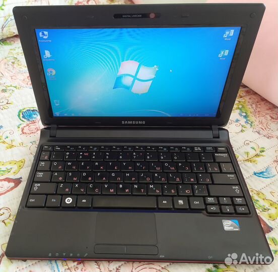 Нетбук Samsung N150 Plus