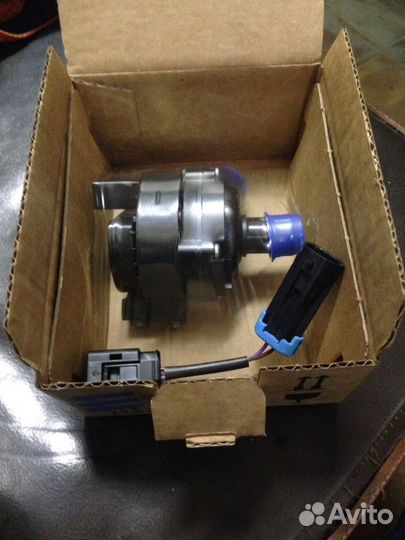 Жидкостной насос выносной 12В Гидроник 4/5