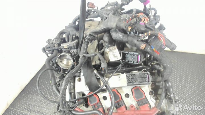 Двигатель Audi A6 (C6), 2005