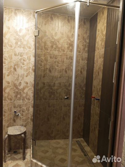 Душевые перегородки на заказ с гарантией