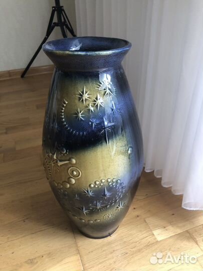 Ваза напольная