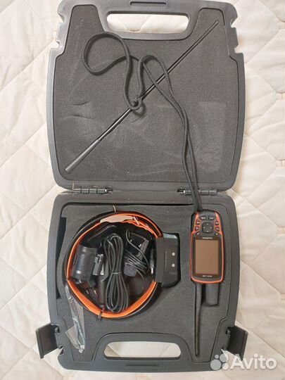 Garmin alfa 320 с ошейником DT 40