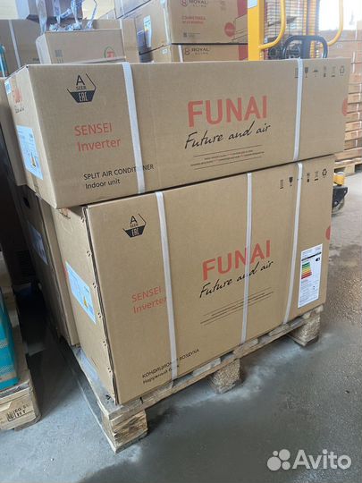 Установка кондиционеров