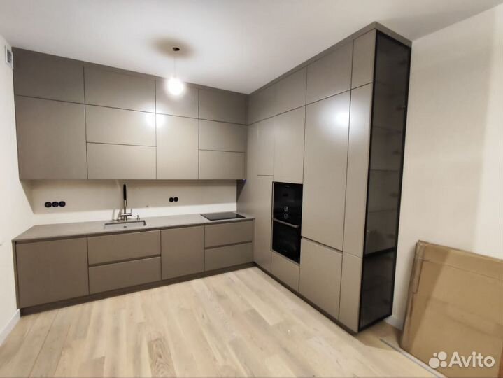 Кухня угловая модульная на заказ