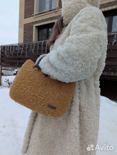 Сумка, ручная работа