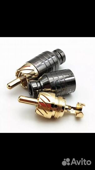 Коннекторы RCA