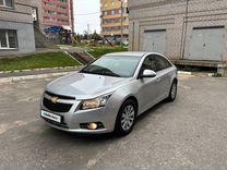 Chevrolet Cruze 1.6 AT, 2012, 160 000 км, с пробегом, цена 785 000 руб.