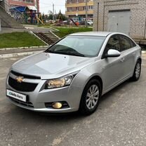 Chevrolet Cruze 1.6 AT, 2012, 160 000 км, с пробегом, цена 785 000 руб.