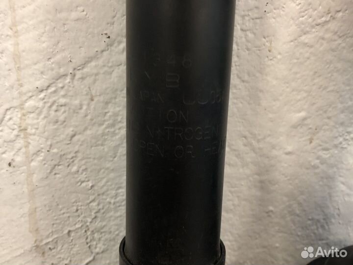 Амортизаторы mitsubishi outlander новые