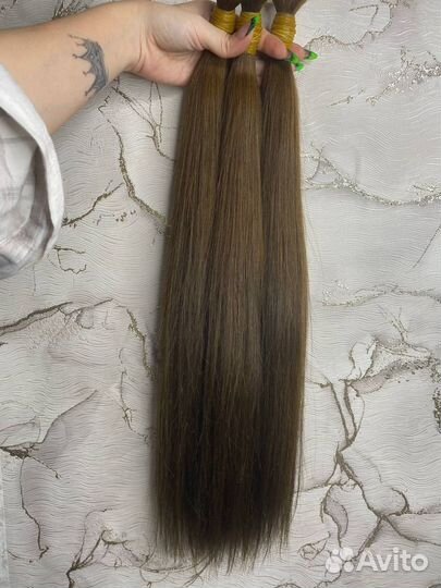 Волосы для наращивания 50 см