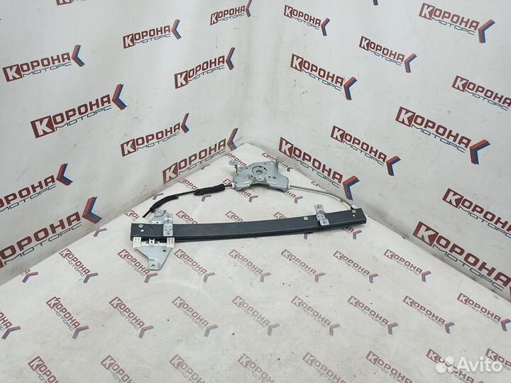 Стеклоподъемник задний правый ssangyong rexton