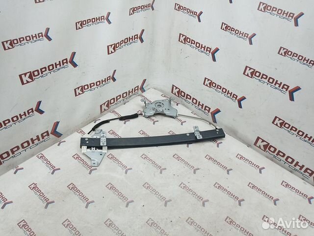 Стеклоподъемник задний правый ssangyong rexton