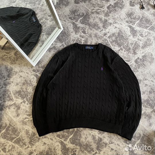 Свитер Polo Ralph Lauren Vintage