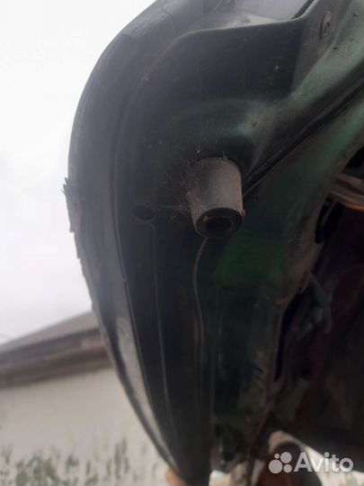 Крышка багажника мазда 626 GE